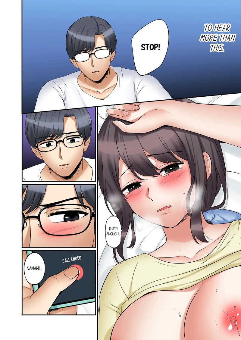 You Can Cum Three More Times, Right? - Chapter 70 Page 6