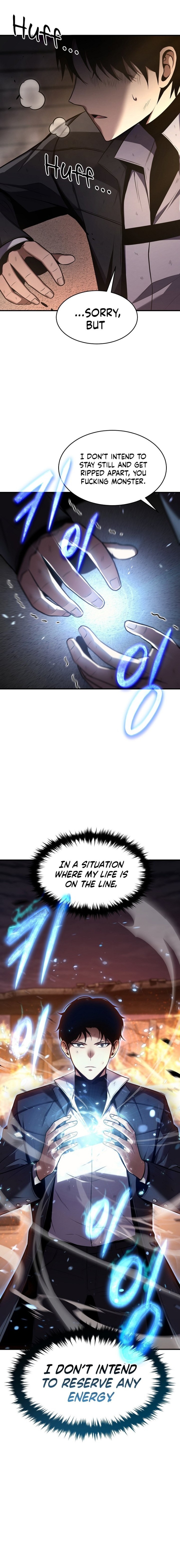 Drug-Eating Genius Mage - Chapter 12 Page 20