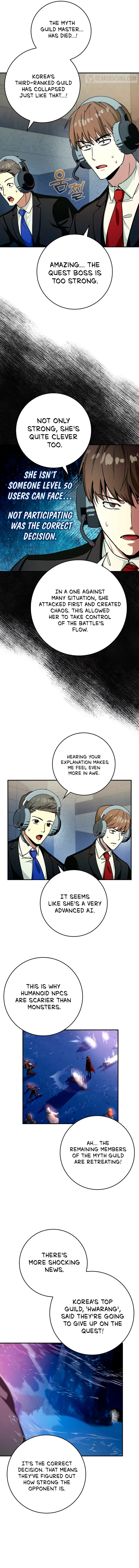 Hard Carry Support - Chapter 16 Page 10