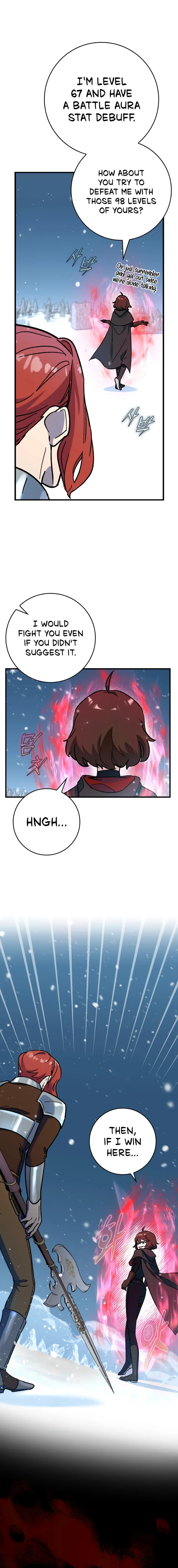 Hard Carry Support - Chapter 27 Page 8