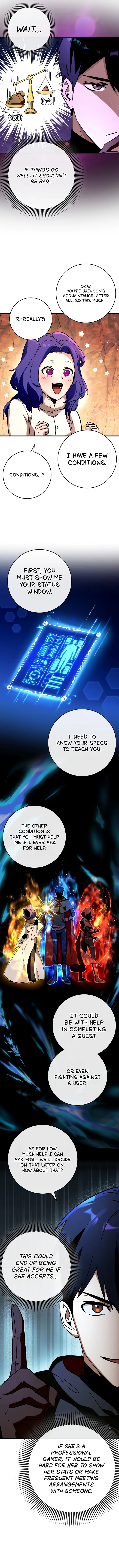 Hard Carry Support - Chapter 32 Page 11