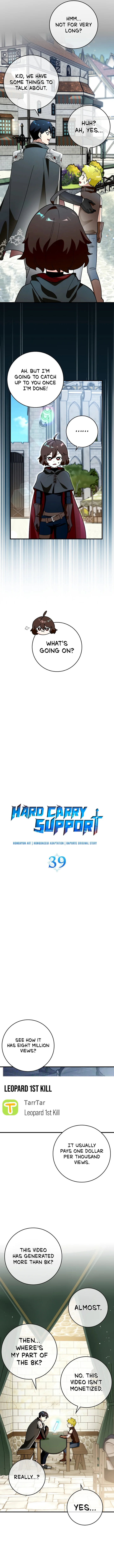 Hard Carry Support - Chapter 39 Page 2
