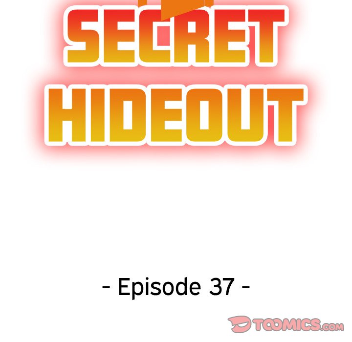 Secret Hideout - Chapter 37 Page 15