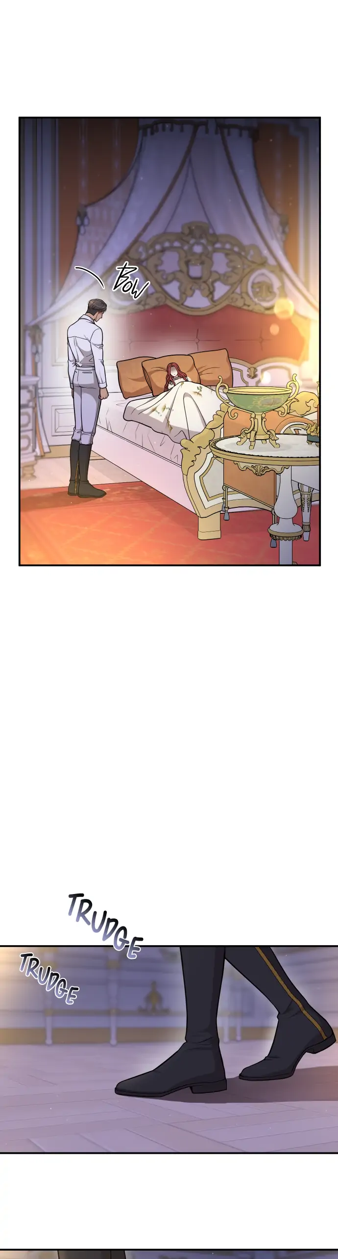 The Secret Bedroom of the Forsaken Princess - Chapter 32 Page 16