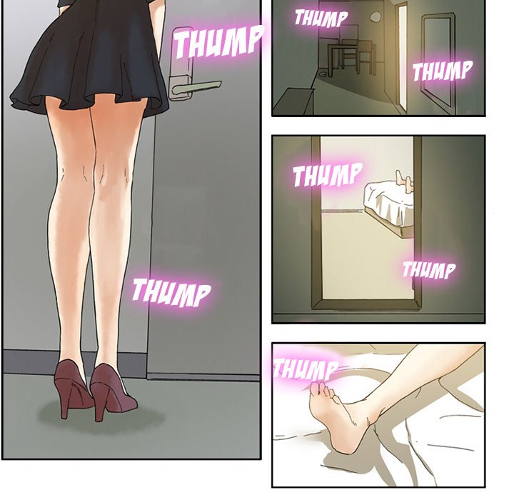 Miss Provocative - Chapter 10 Page 27