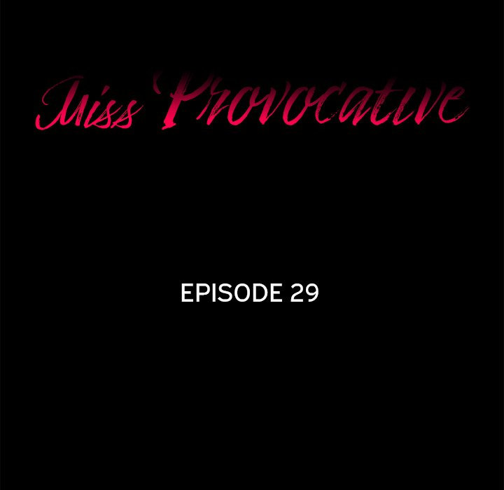 Miss Provocative - Chapter 29 Page 6