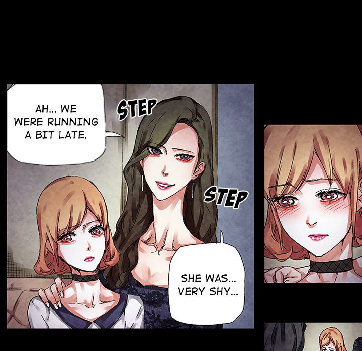 Miss Provocative - Chapter 35 Page 11