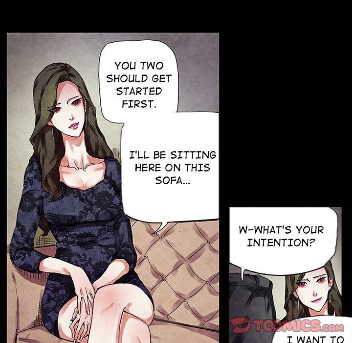 Miss Provocative - Chapter 35 Page 18
