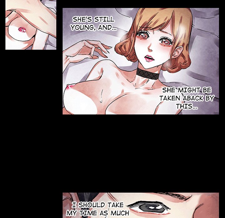 Miss Provocative - Chapter 35 Page 35