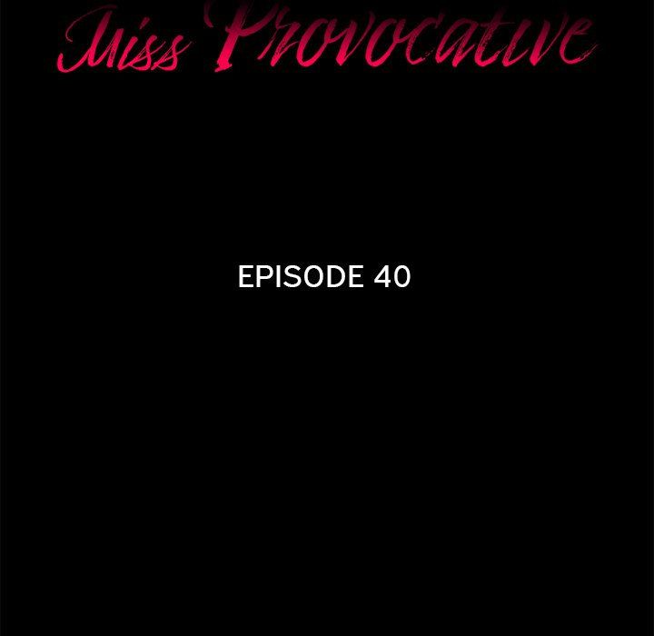Miss Provocative - Chapter 40 Page 6