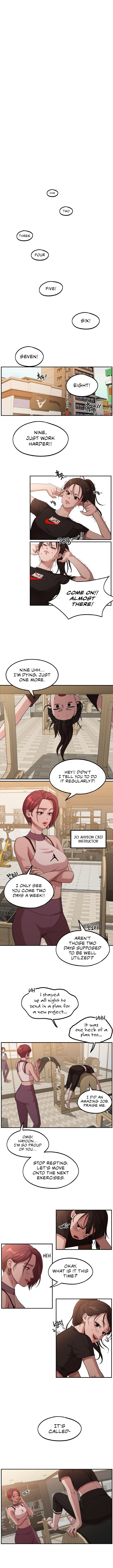 Writer Sung’s Life - Chapter 1 Page 10
