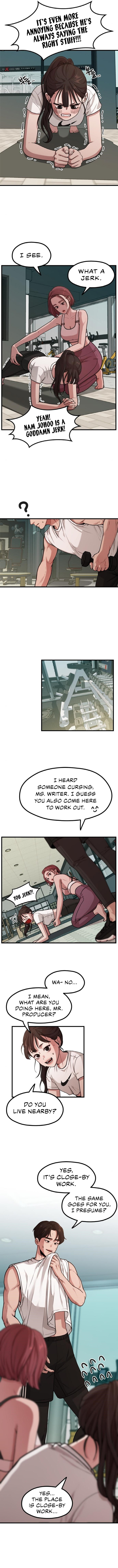 Writer Sung’s Life - Chapter 2 Page 9