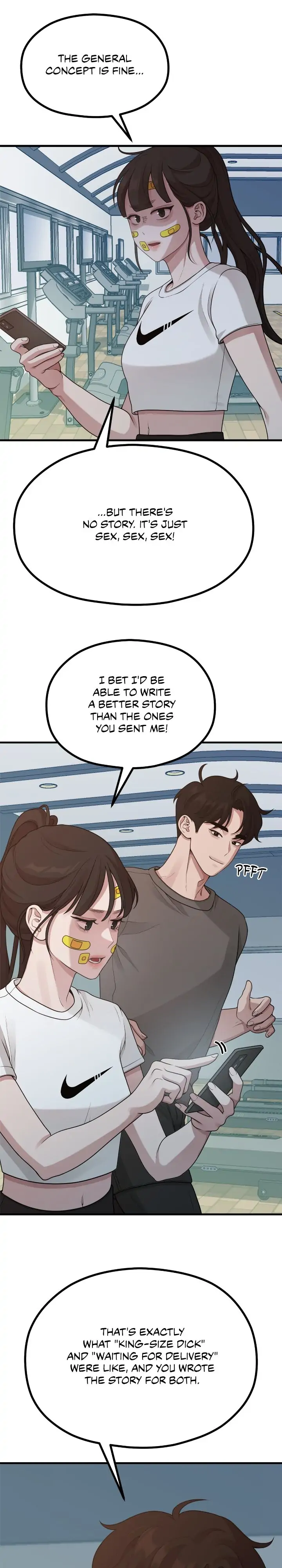 Writer Sung’s Life - Chapter 24 Page 19