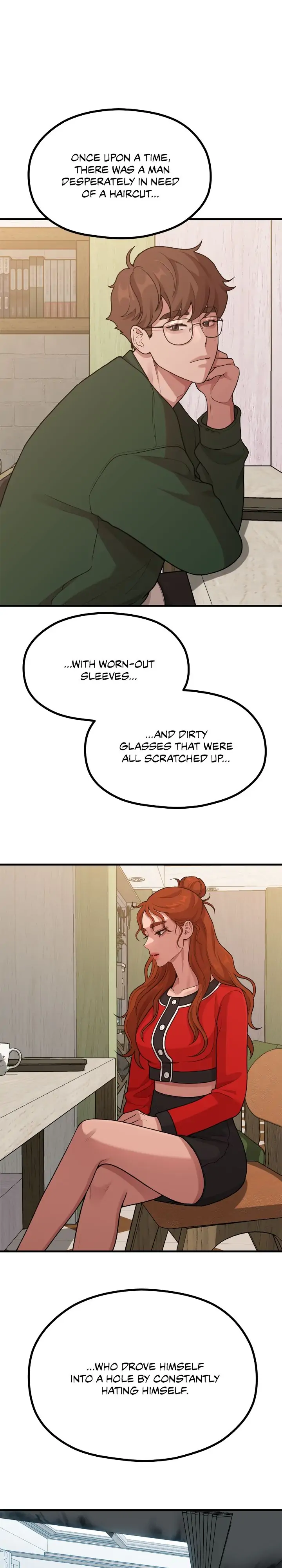 Writer Sung’s Life - Chapter 26 Page 8