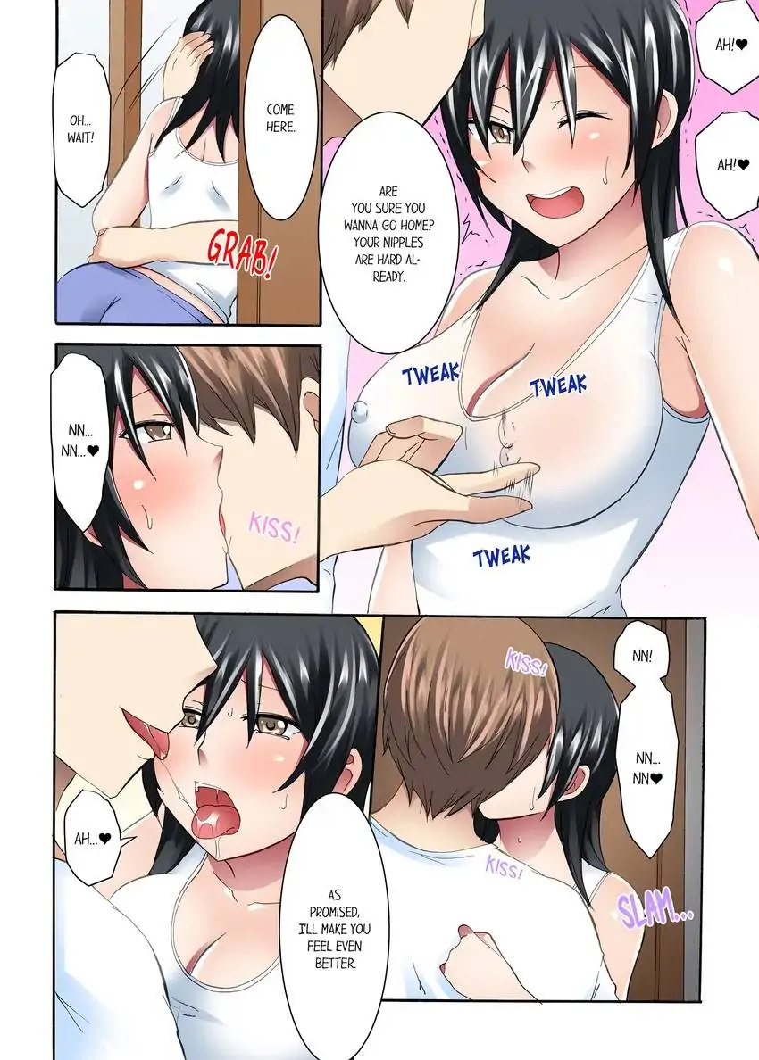 Girls’ University Club Sex Training - Chapter 15 Page 9