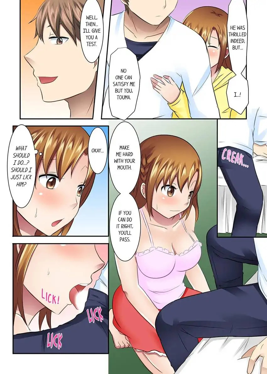 Girls’ University Club Sex Training - Chapter 26 Page 5