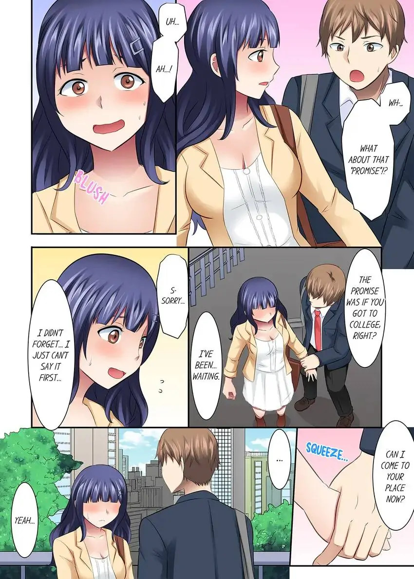 Girls’ University Club Sex Training - Chapter 32 Page 4