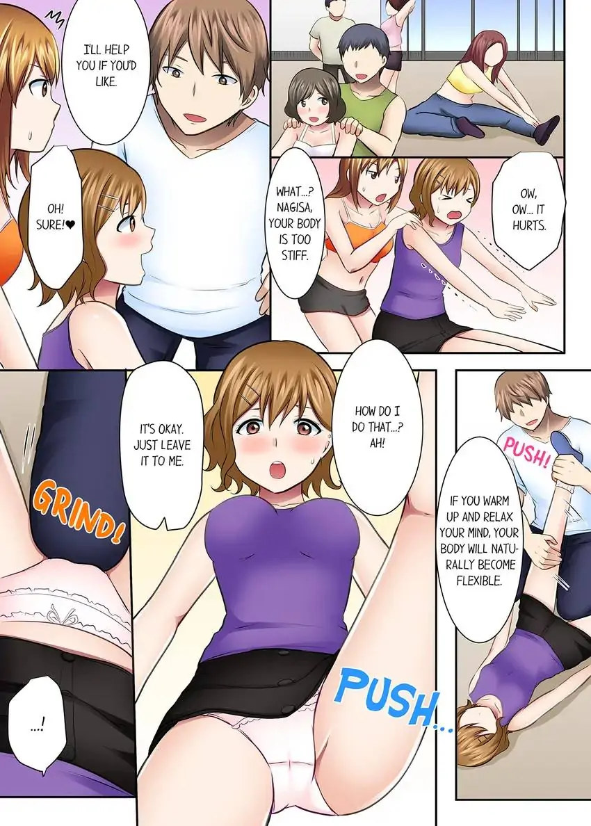 Girls’ University Club Sex Training - Chapter 43 Page 6