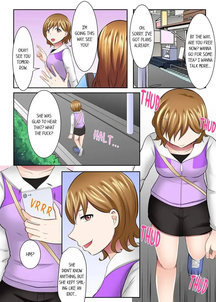 Girls’ University Club Sex Training - Chapter 45 Page 10