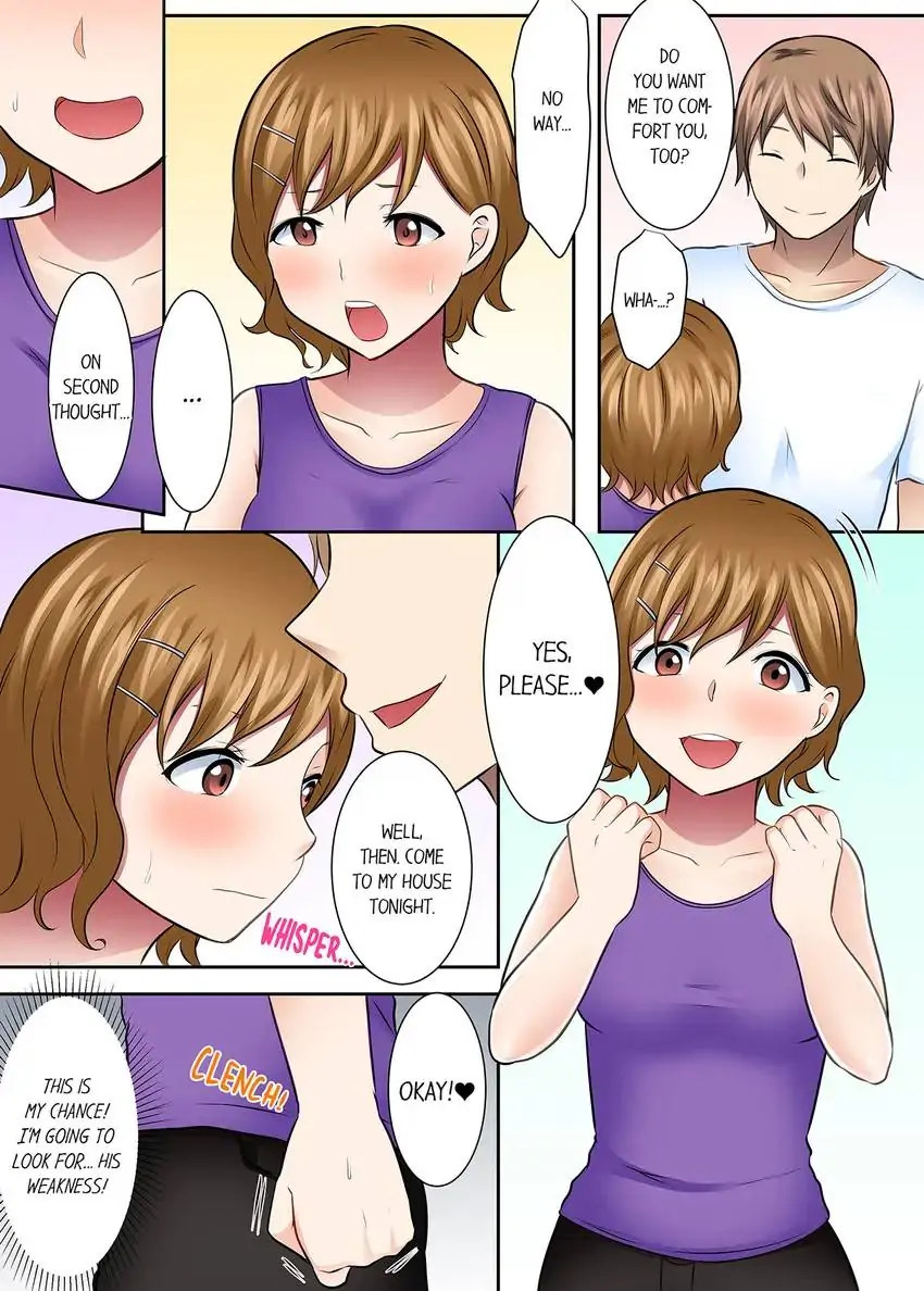 Girls’ University Club Sex Training - Chapter 47 Page 11