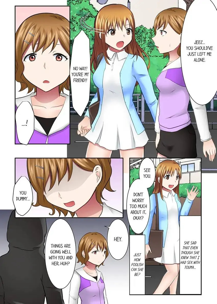 Girls’ University Club Sex Training - Chapter 49 Page 10
