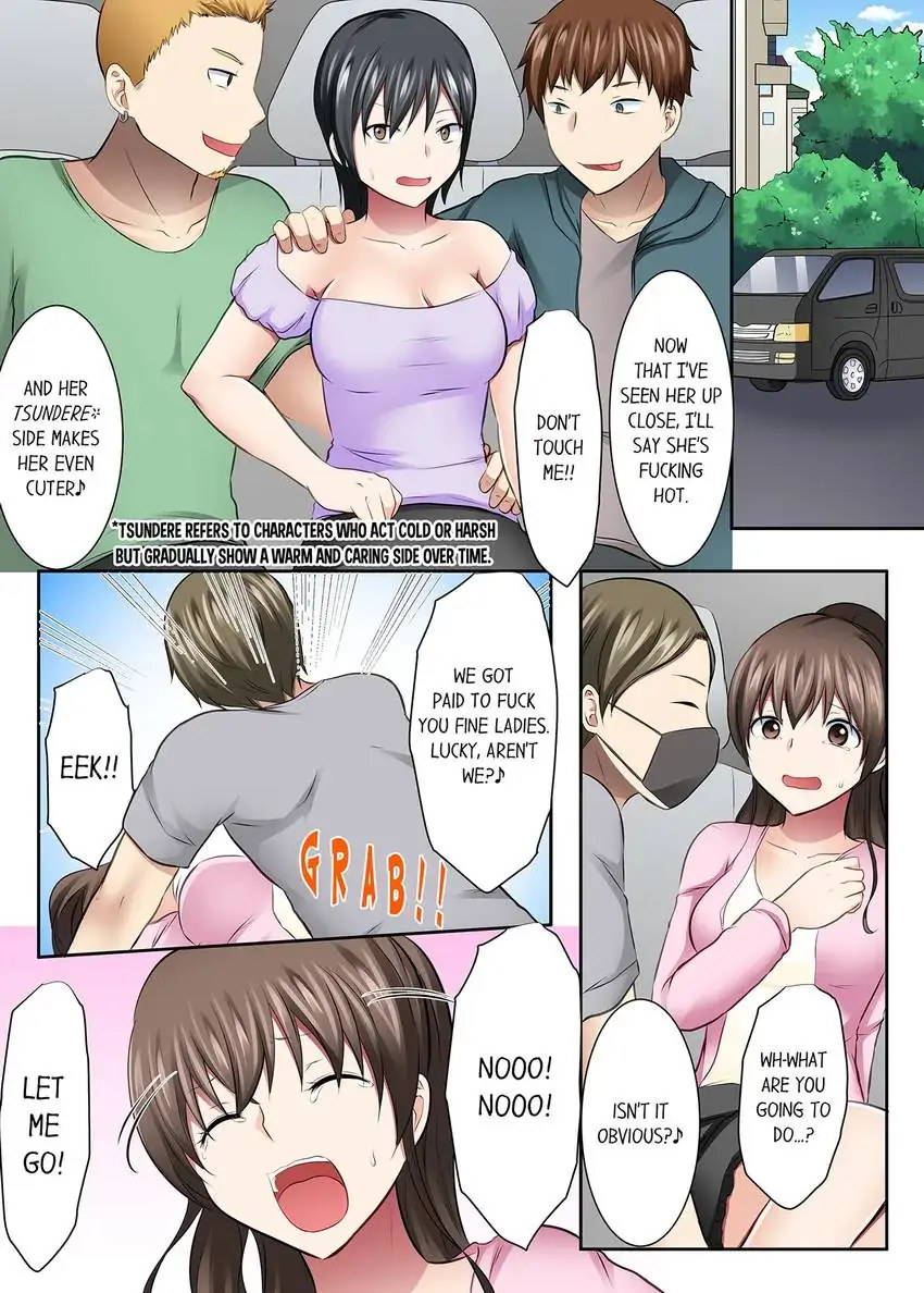 Girls’ University Club Sex Training - Chapter 53 Page 2