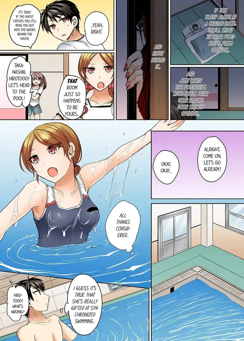 My Swimsuit Slipped… and It Went In!? - Chapter 12 Page 3