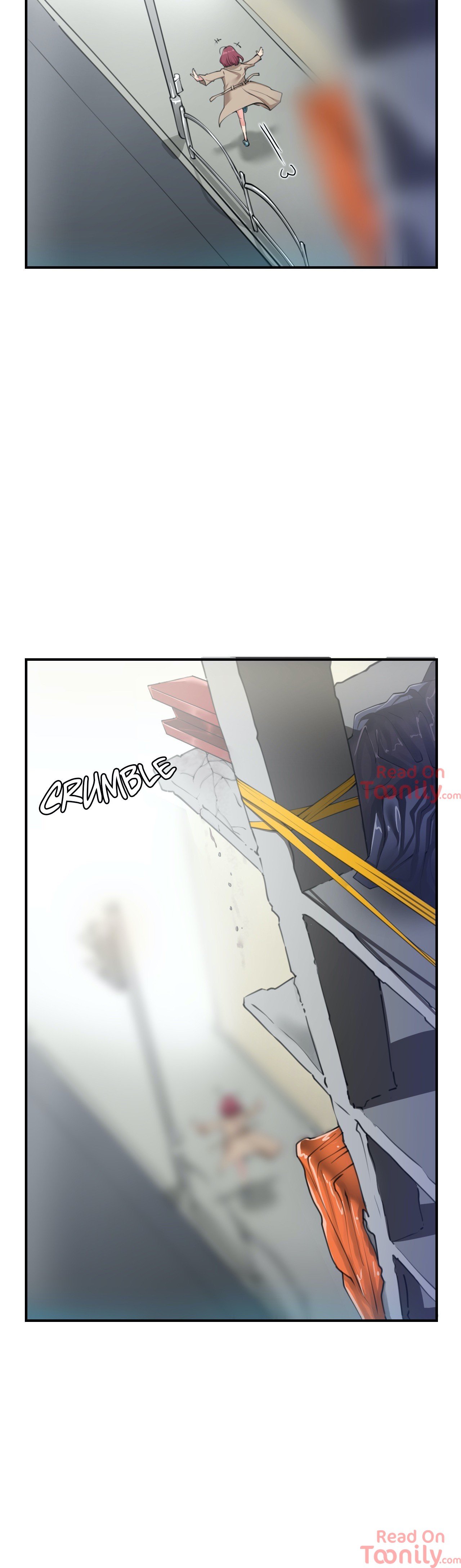 The Girl Hiding in the Wall - Chapter 1 Page 15