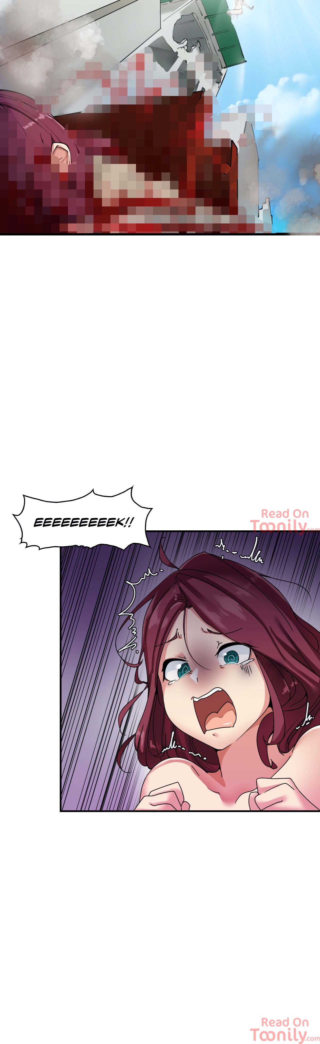 The Girl Hiding in the Wall - Chapter 1 Page 18