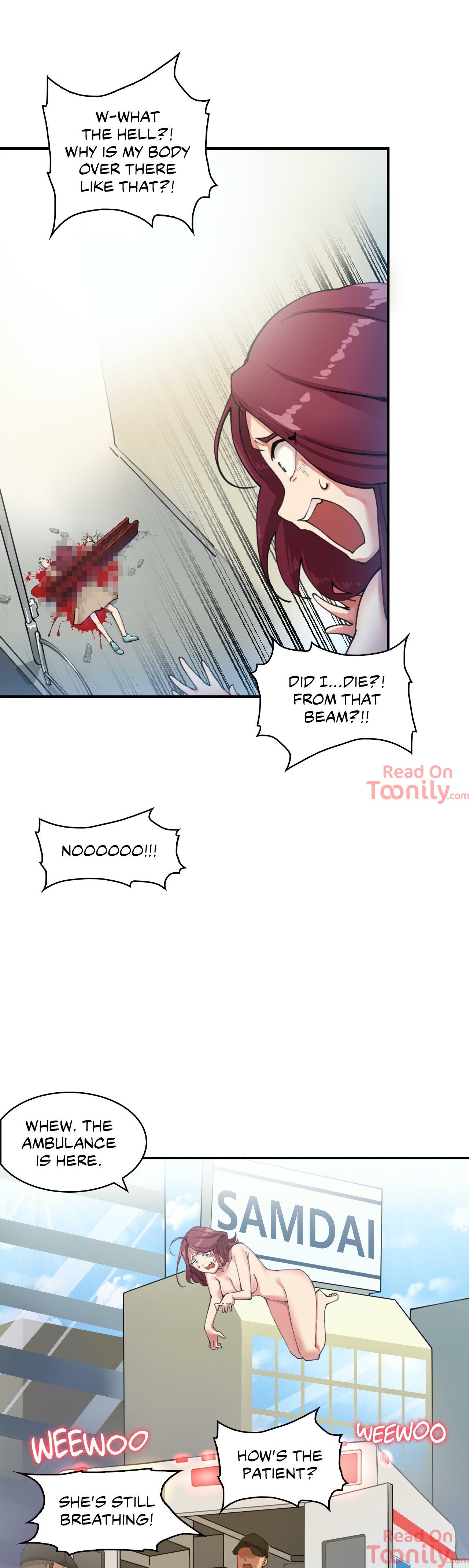 The Girl Hiding in the Wall - Chapter 1 Page 19
