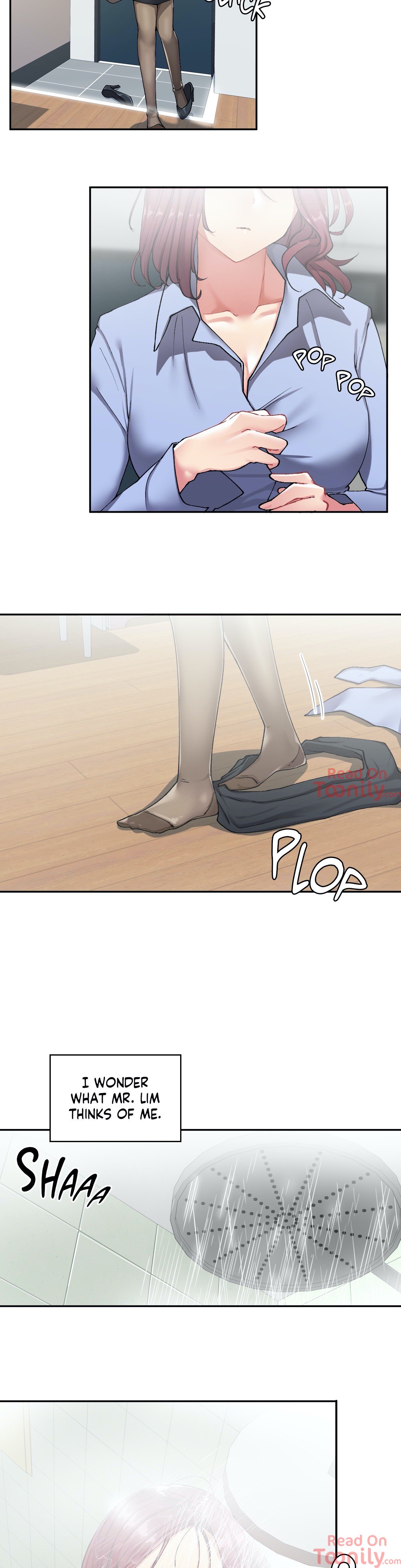 The Girl Hiding in the Wall - Chapter 11 Page 6