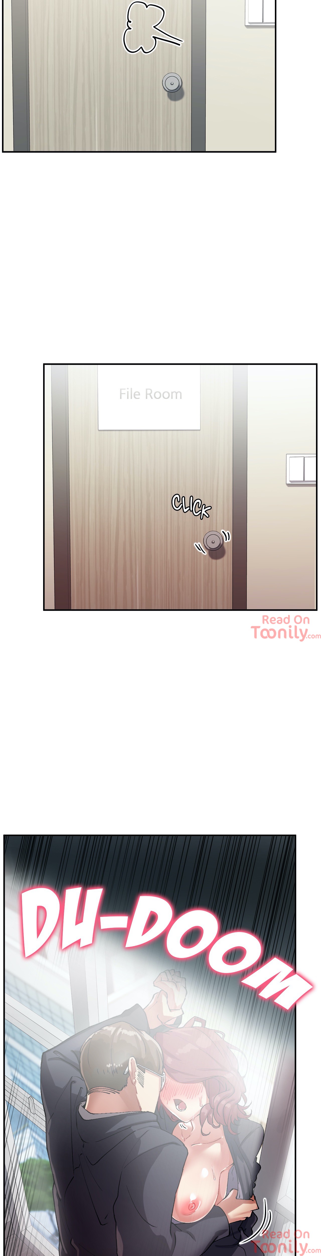The Girl Hiding in the Wall - Chapter 17 Page 6