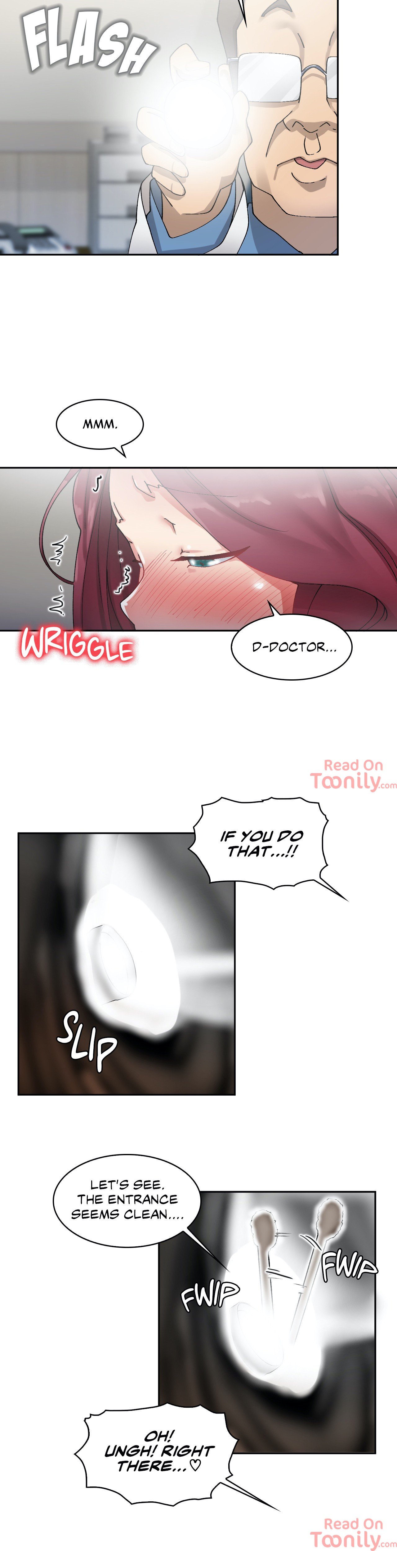 The Girl Hiding in the Wall - Chapter 4 Page 14