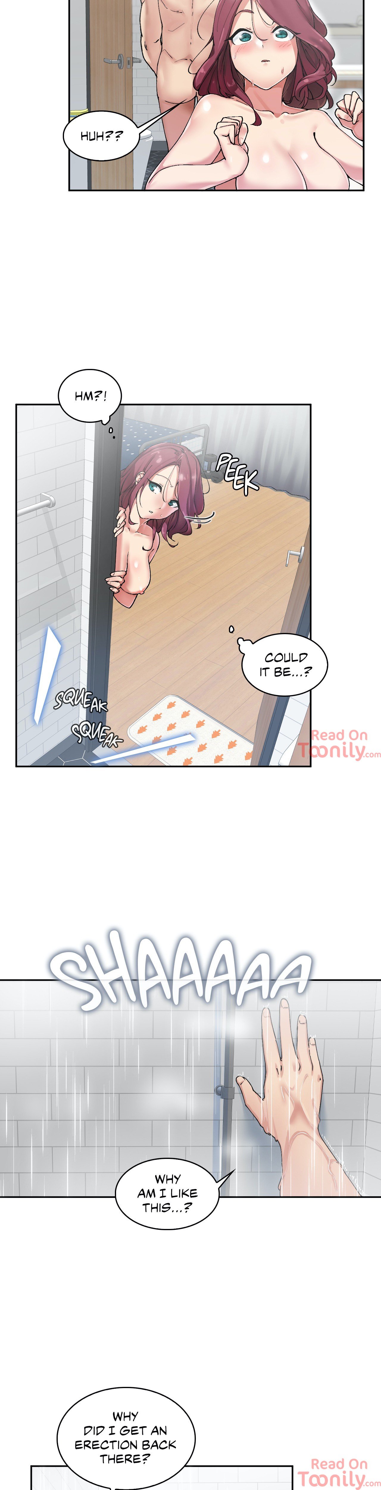 The Girl Hiding in the Wall - Chapter 6 Page 3