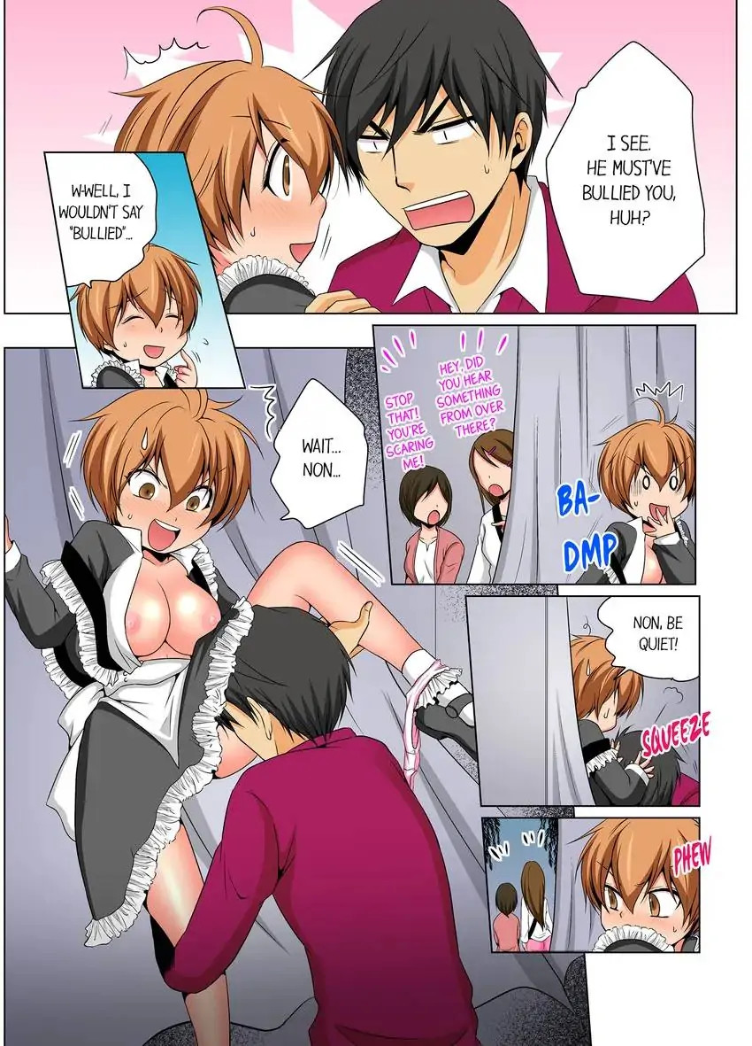 Gender Swap and Naughty Checkup! - Chapter 16 Page 9