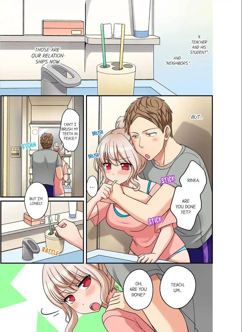 If I Say No, You’re Still Gonna Put It In, Right? - Chapter 25 Page 2