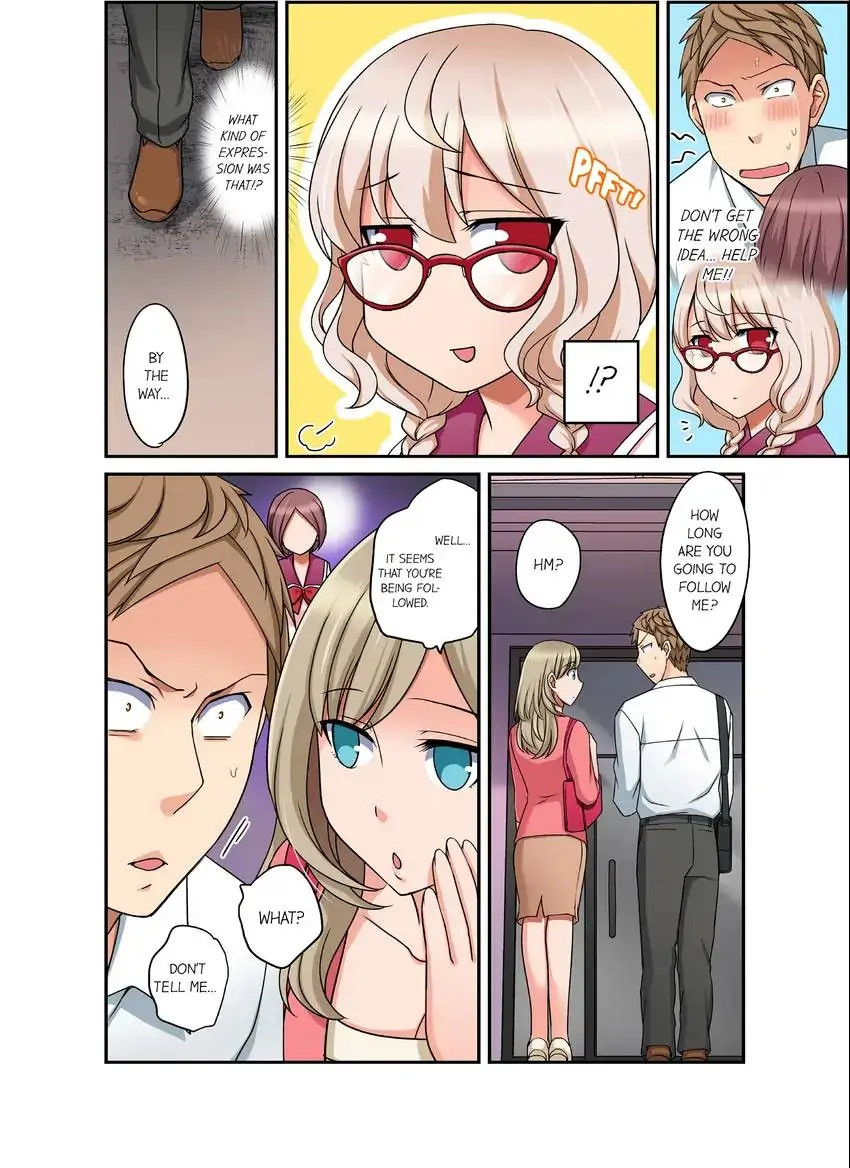 If I Say No, You’re Still Gonna Put It In, Right? - Chapter 28 Page 3