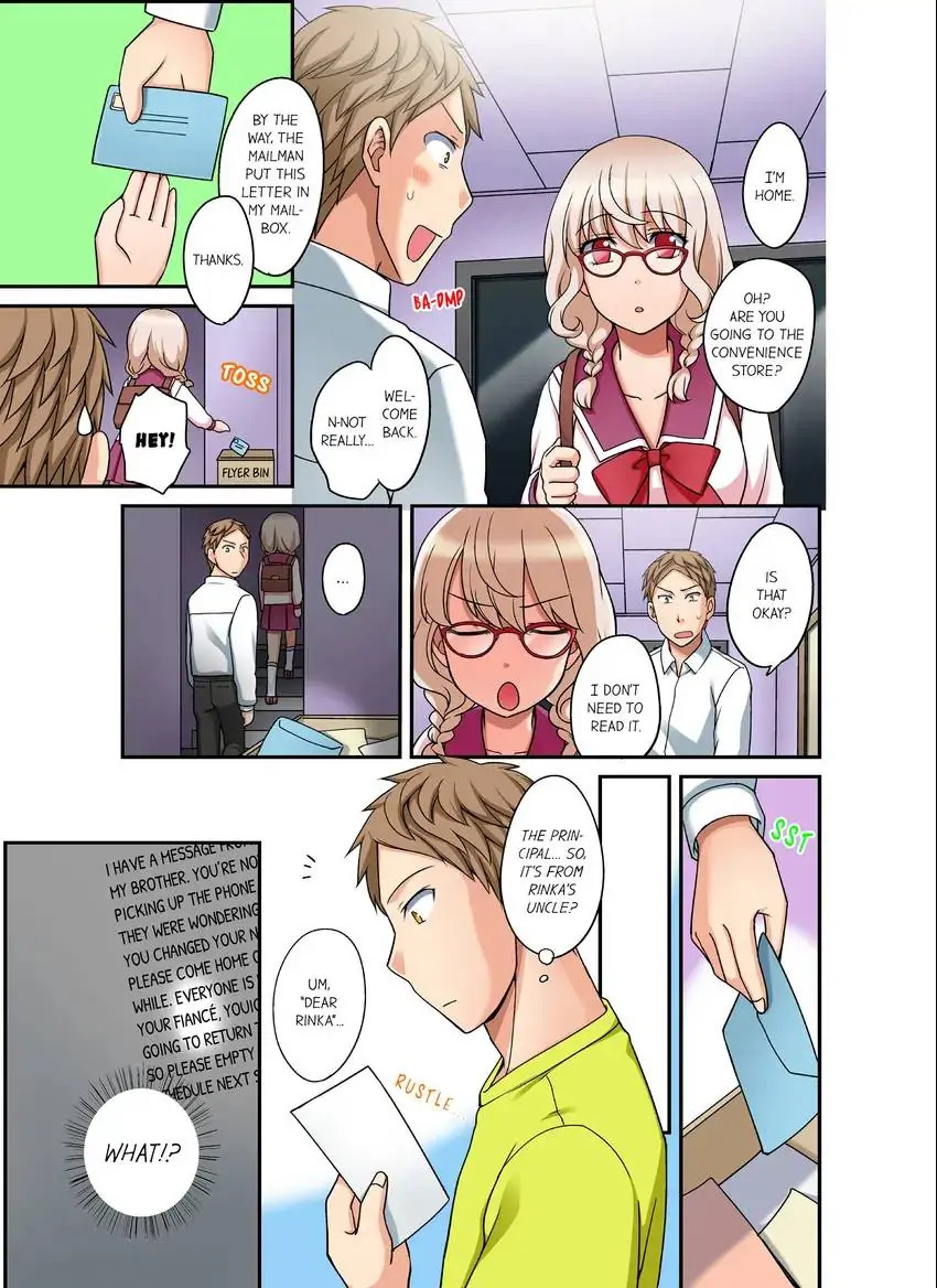 If I Say No, You’re Still Gonna Put It In, Right? - Chapter 31 Page 2