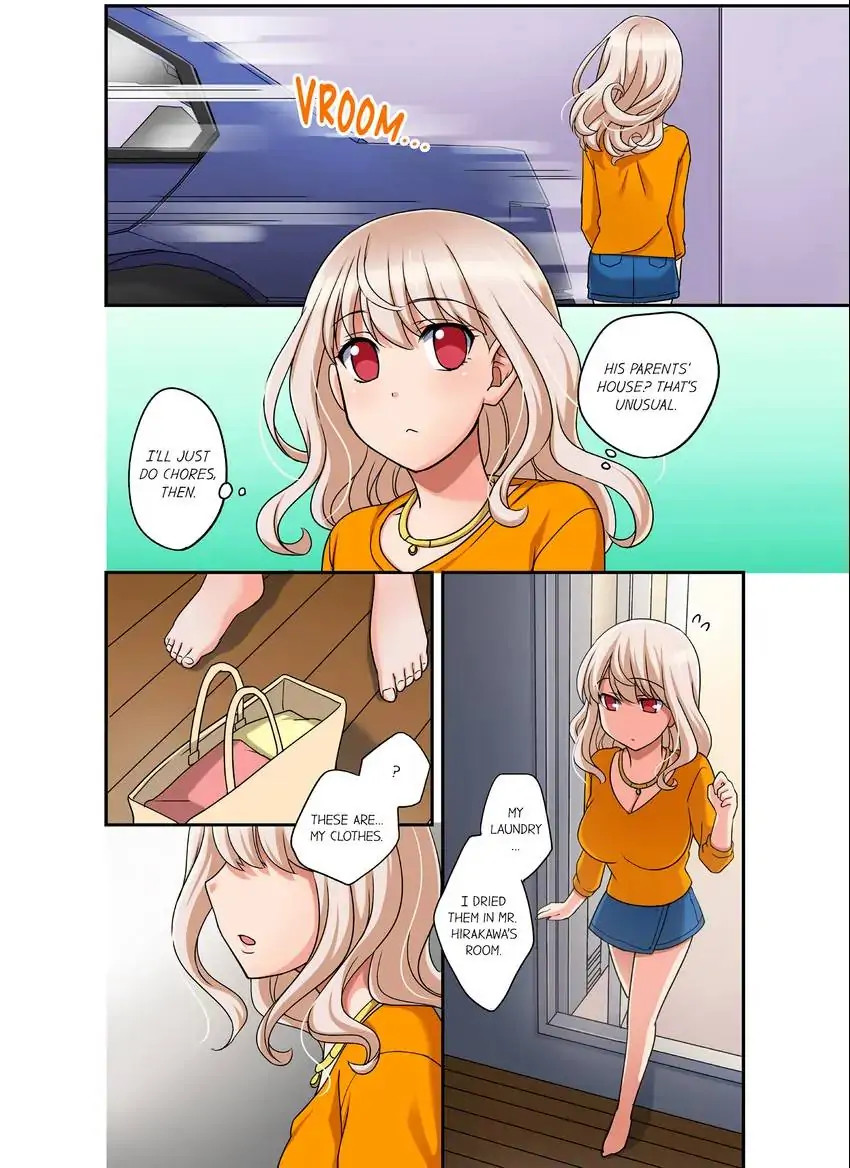 If I Say No, You’re Still Gonna Put It In, Right? - Chapter 33 Page 7