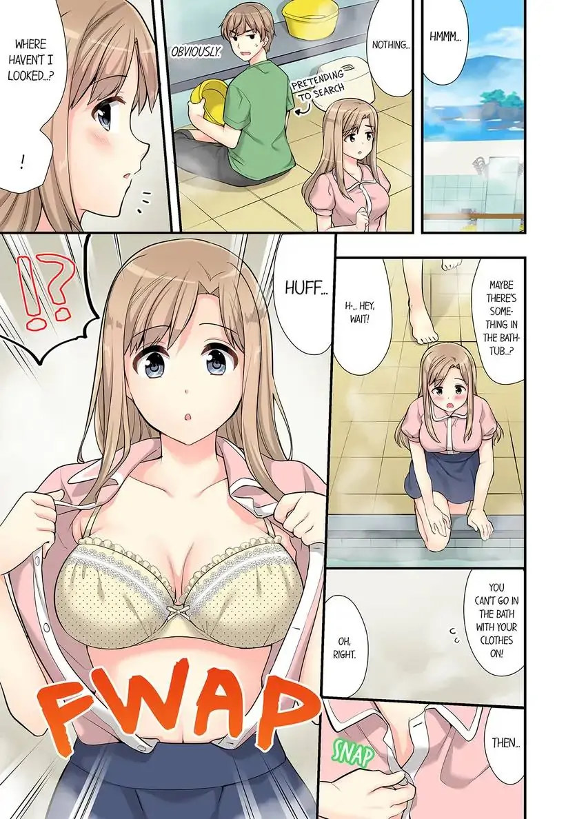 Bathhouse Cowgirl Sex! - Chapter 5 Page 6