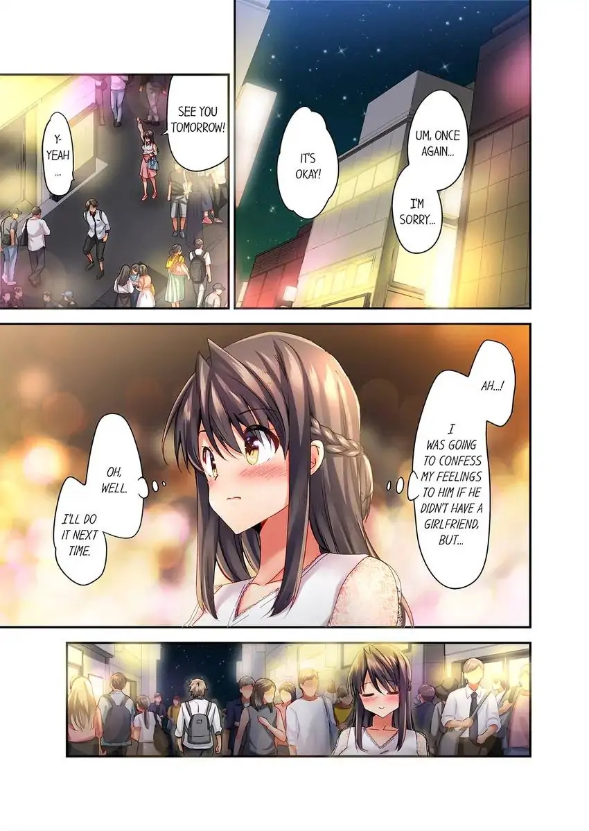 Orgasm is the Essential Part of Sex!? - Chapter 18 Page 8