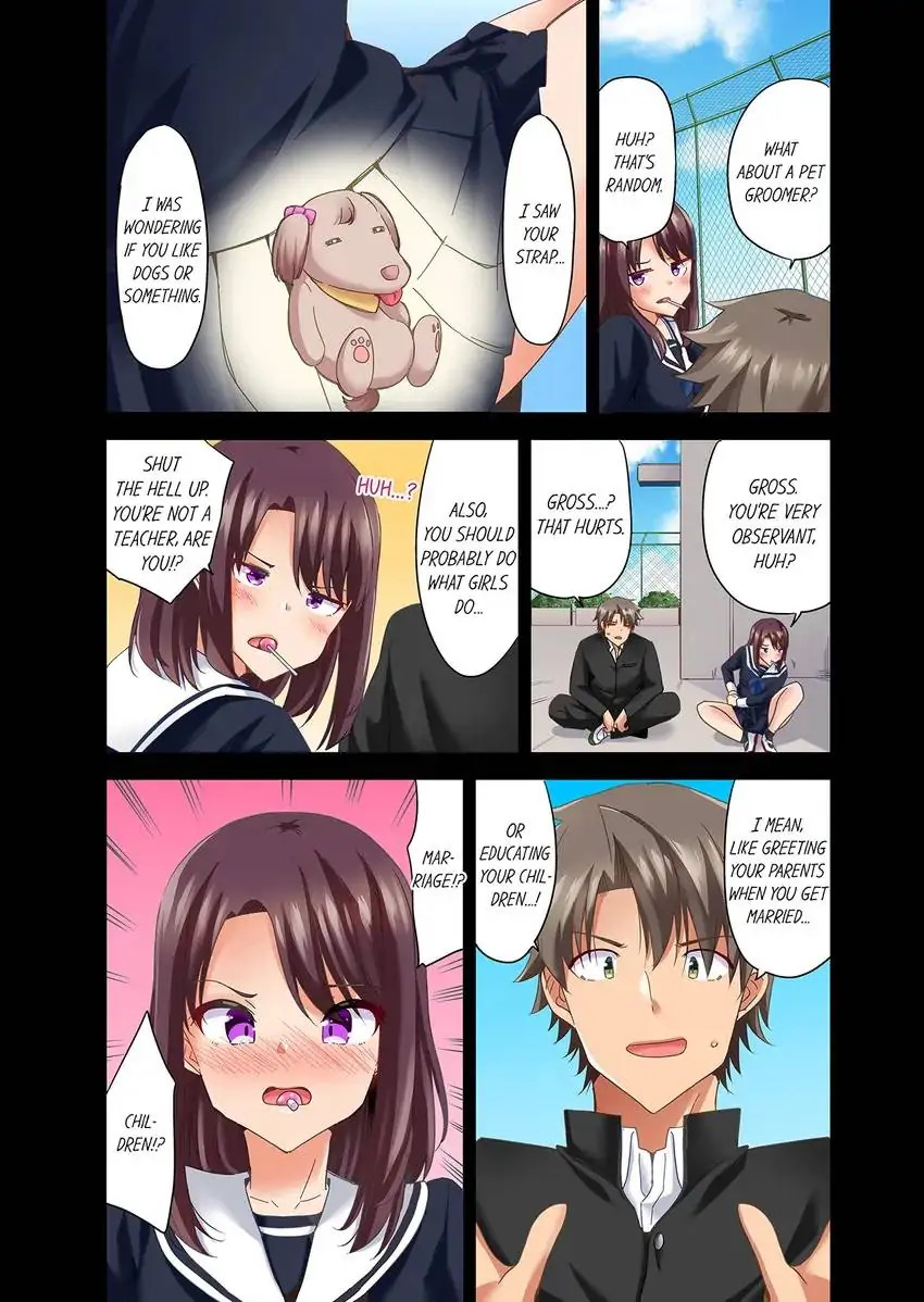Orgasm is the Essential Part of Sex!? - Chapter 19 Page 6