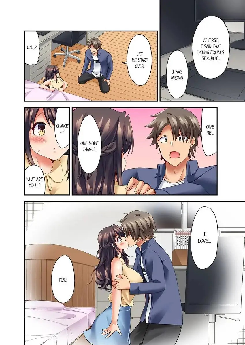 Orgasm is the Essential Part of Sex!? - Chapter 34 Page 9