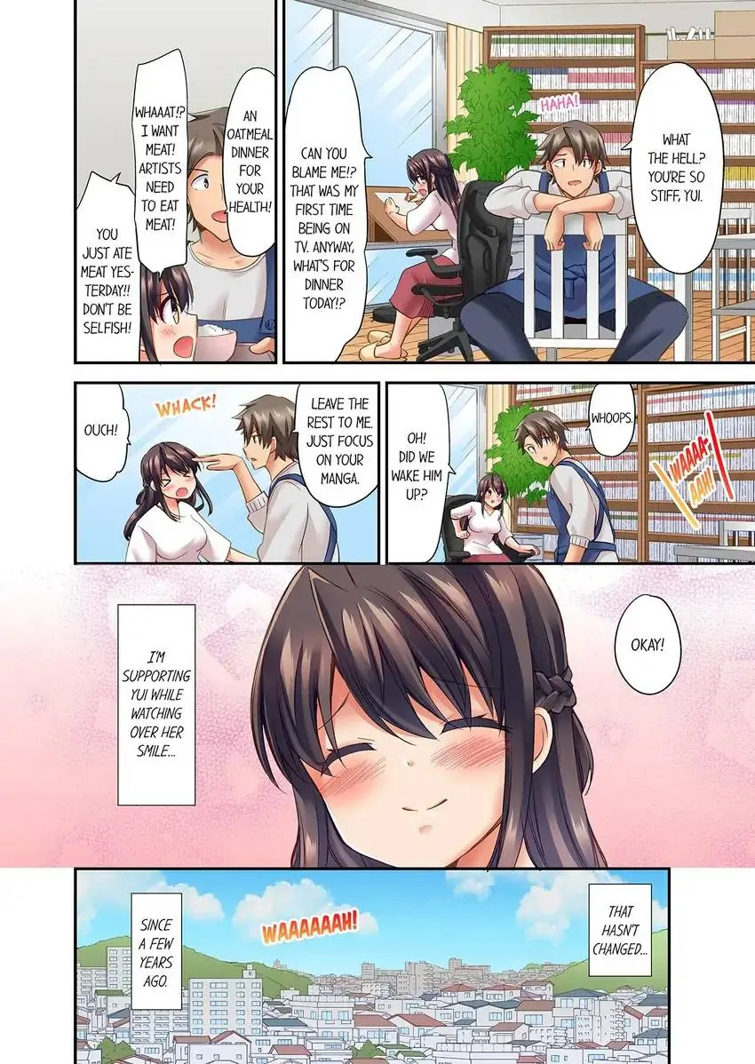 Orgasm is the Essential Part of Sex!? - Chapter 36 Page 9