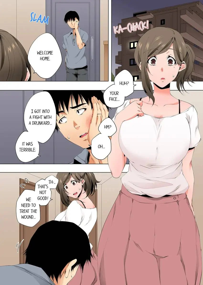 A Sexless Wife Finds Pleasures - Chapter 104 Page 2