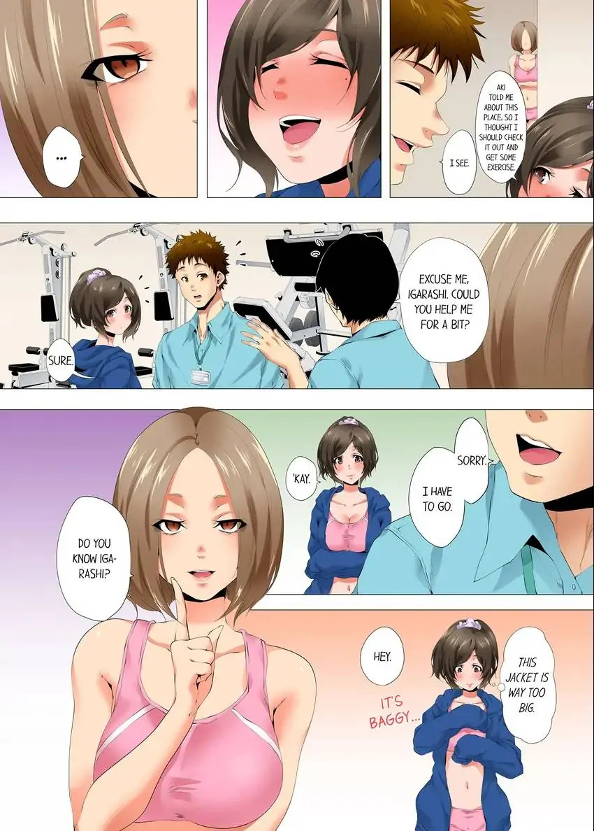 A Sexless Wife Finds Pleasures - Chapter 53 Page 4