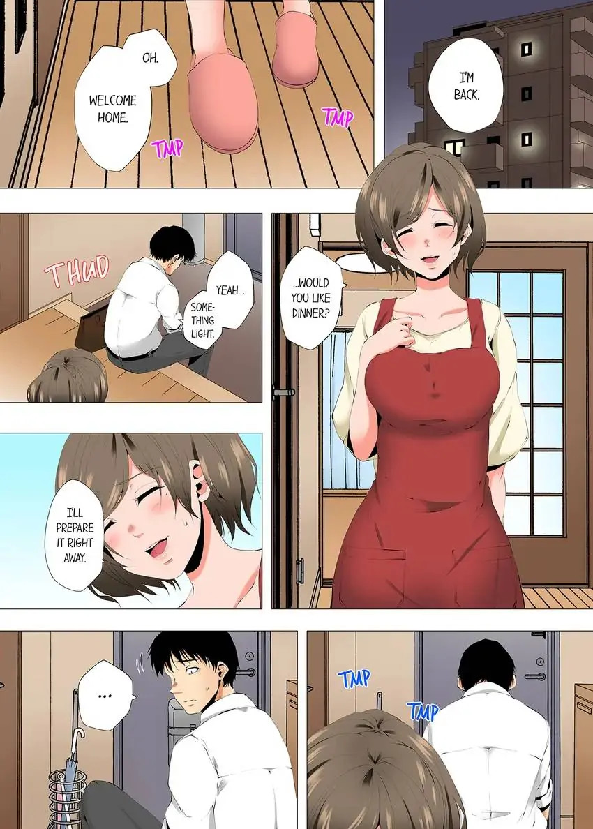 A Sexless Wife Finds Pleasures - Chapter 74 Page 2