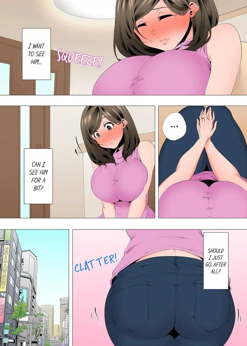 A Sexless Wife Finds Pleasures - Chapter 89 Page 7