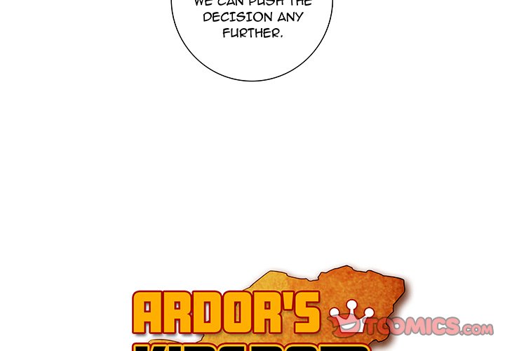 Ardor’s Kingdom - Chapter 42 Page 3