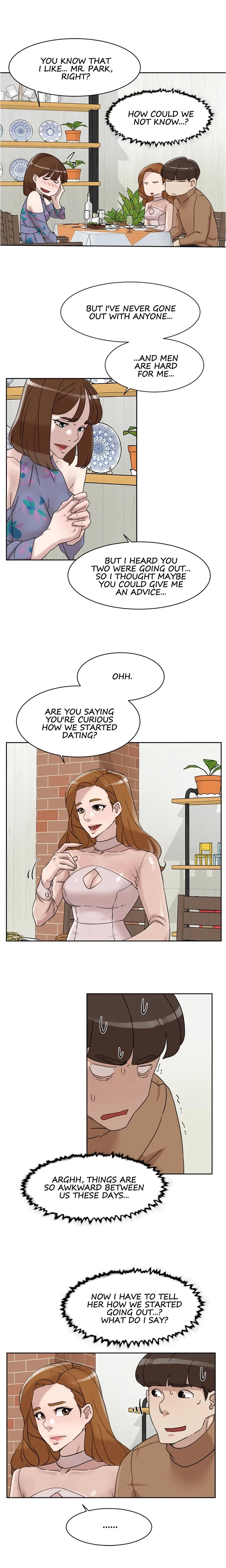 Her 4 Incher - Chapter 111 Page 12